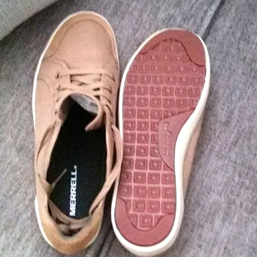 Shoes never been worn